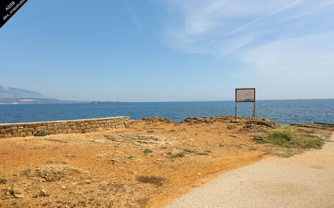 Kounopetra – The Rock That Moved